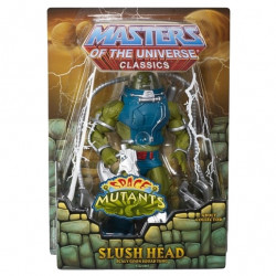 MAITRES DE L'UNIVERS CLASSICS figurine Slush Head