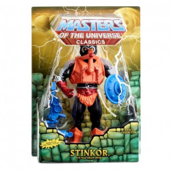 MAITRES DE L'UNIVERS CLASSICS figurine Stinkor