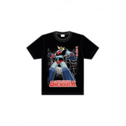 GOLDORAK T-Shirt UFO Robot Grendizer High Dream V3