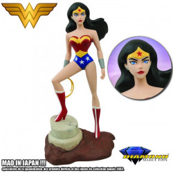  JUSTICE LEAGUE Statue Wonder Woman Diamond Select Toys