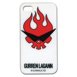 GURREN LAGANN Coque Iphone 4 & 4S