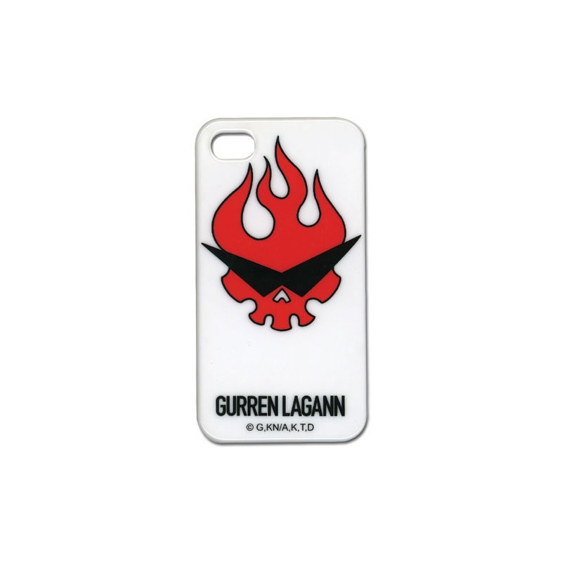 GURREN LAGANN Coque Iphone 4 & 4S