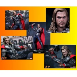 AVENGERS action figure Hot Toys Thor