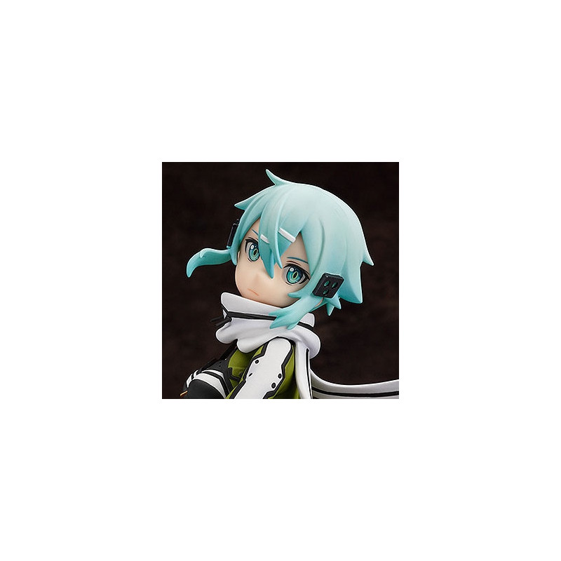 SWORD ART ONLINE II Statue Sinon Plateado