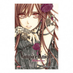 VAMPIRE KNIGHT MEMOIRES TOME 01