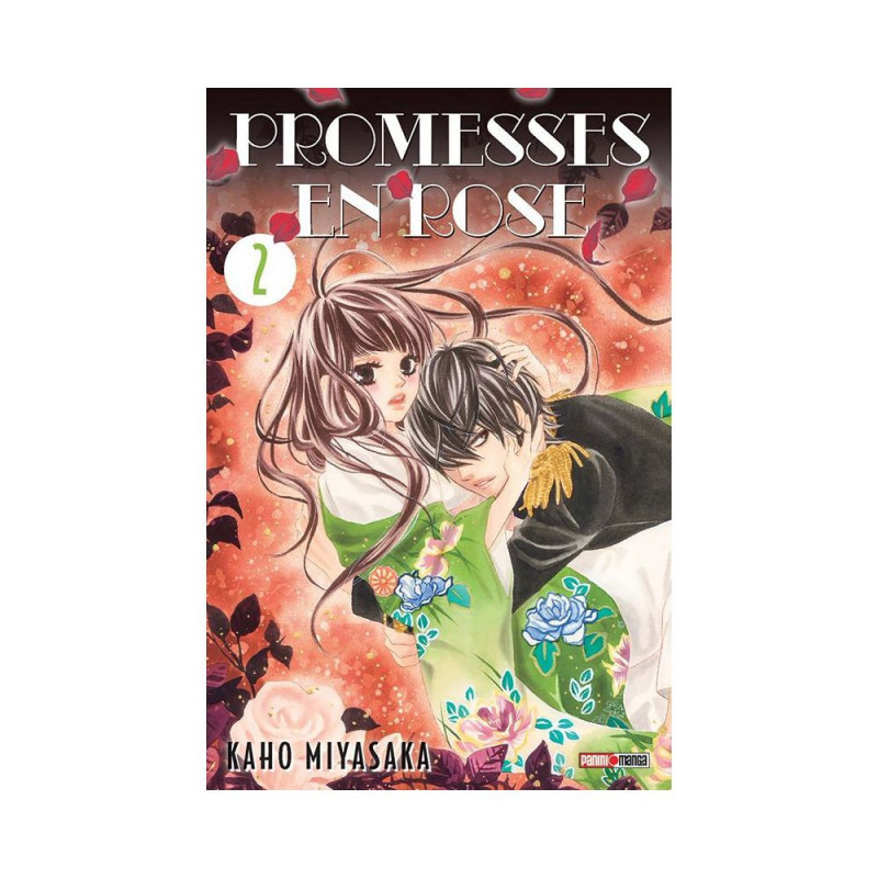 PROMESSES EN ROSE TOME 02