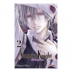 VAMPIRE KNIGHT MEMOIRES TOME 02