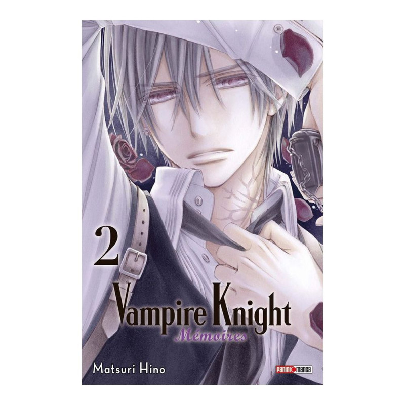 VAMPIRE KNIGHT MEMOIRES TOME 02