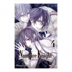 VAMPIRE KNIGHT MEMOIRES TOME 04