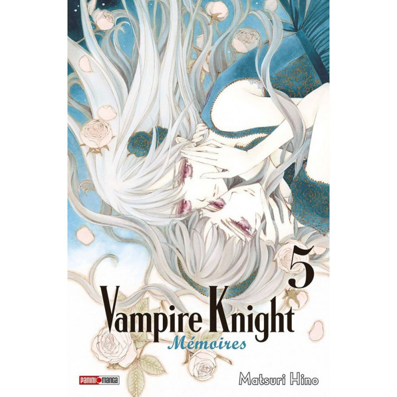 VAMPIRE KNIGHT MEMOIRES TOME 05