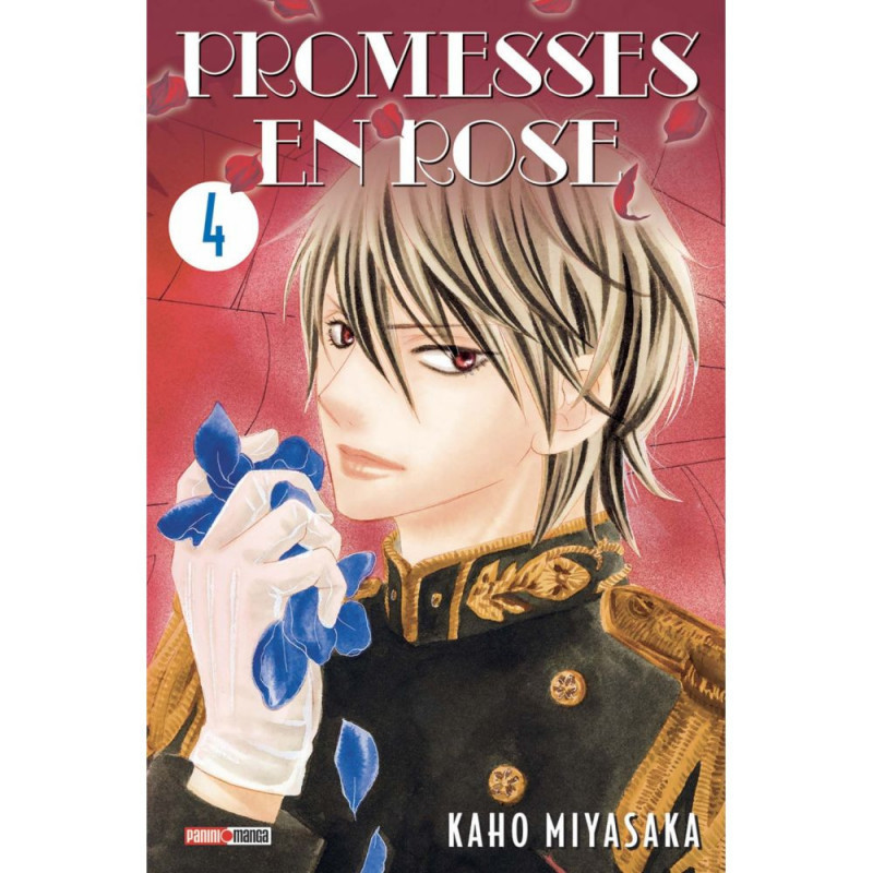 PROMESSES EN ROSE TOME 04