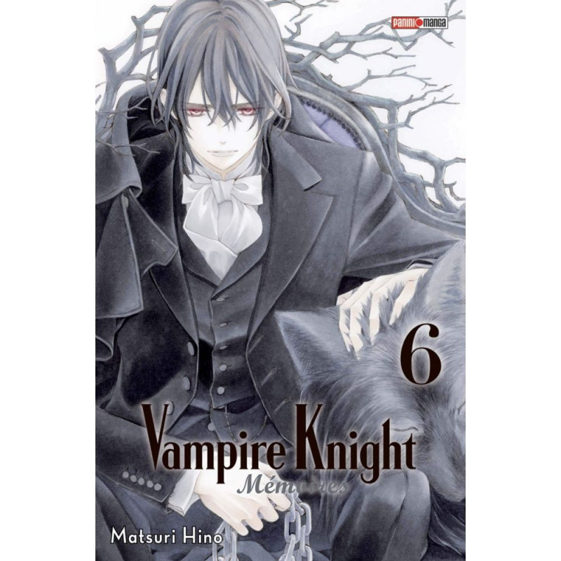 VAMPIRE KNIGHT MEMOIRES TOME 06