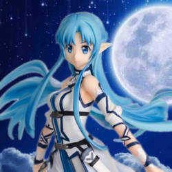 SWORD ART ONLINE statue Asuna Ichiban Kuji Premium Banpresto