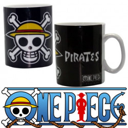 ONE PIECE Mug Pirate Skull