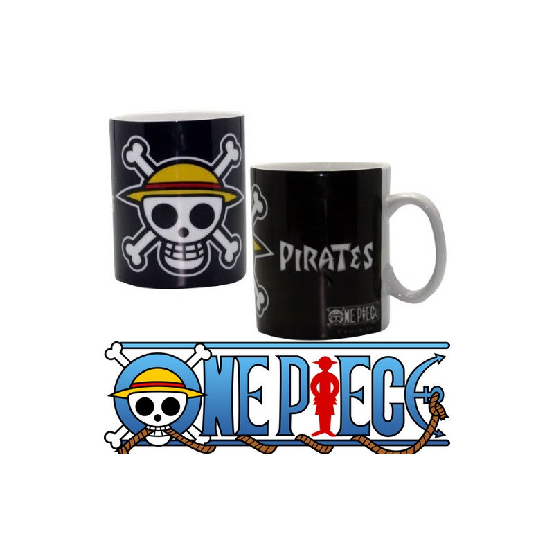 ONE PIECE Mug Pirate Skull