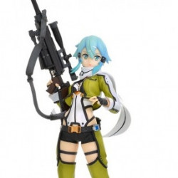 SWORD ART ONLINE statue Sinon Ichiban Kuji Premium Banpresto