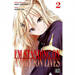 I M STANDING ON A MILLION LIVES TOME 02