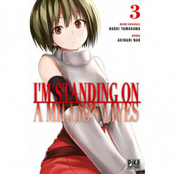 I M STANDING ON A MILLION LIVES TOME 03