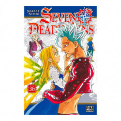 SEVEN DEADLY SINS TOME 36