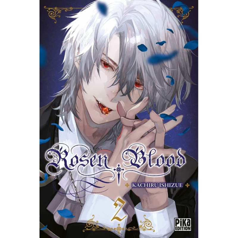 ROSEN BLOOD TOME 02