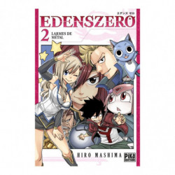 EDENS ZERO PACK TOME 01 & 02