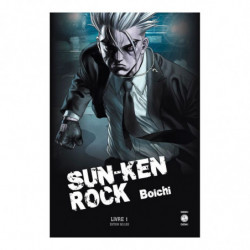 SUN-KEN ROCK EDITION DELUXE TOME 01