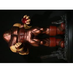 X-MEN Juggernaut statue full size Museum Bowen Designs