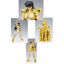 SAINT SEIYA Myth Cloth Bronze Dragon Shiryu Gold Version Animé