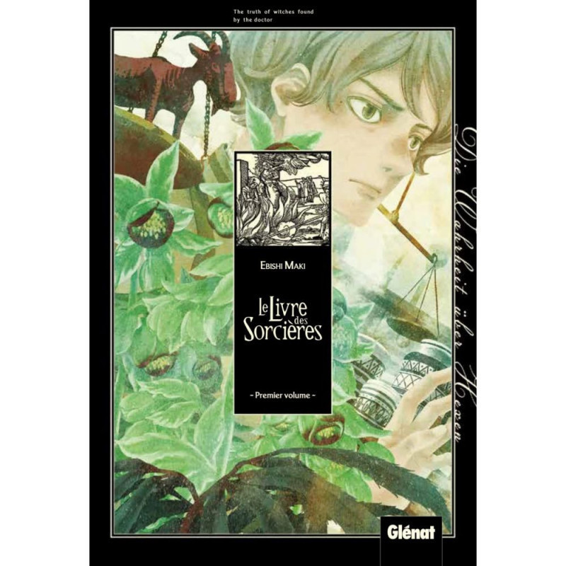 LE LIVRE DES SORCIERES TOME 01