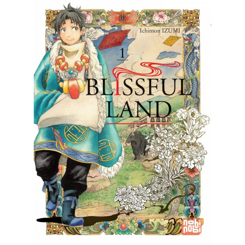 BLISSFUL LAND TOME 01