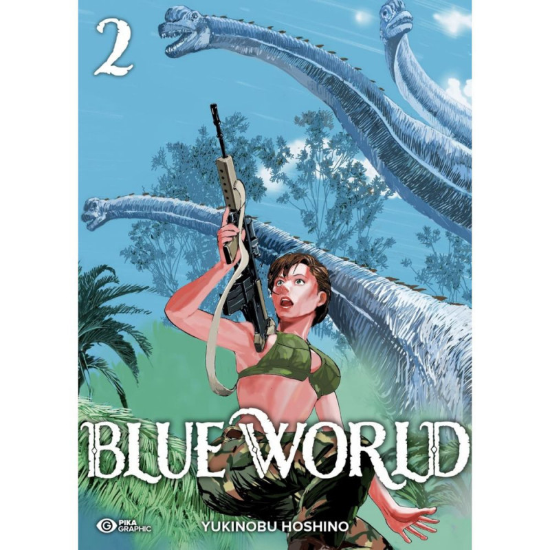 BLUE WORLD TOME 02