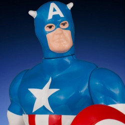 Figurine Jumbo Captain America Secret Wars Gentle Giant