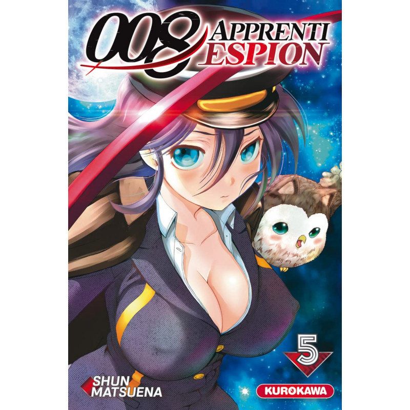 008 APPRENTI ESPION TOME 05