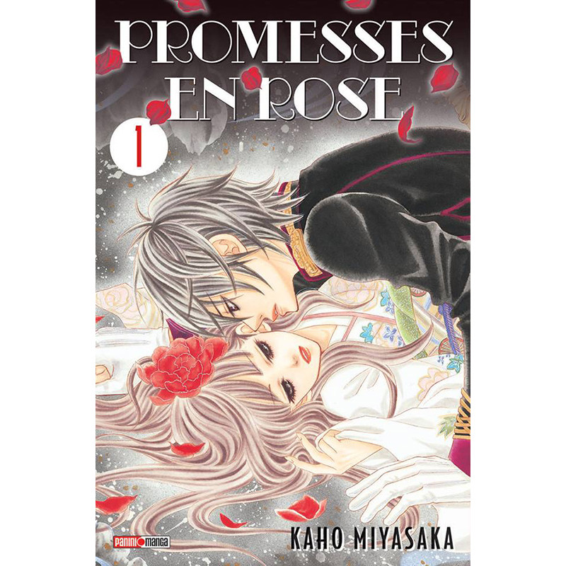 PROMESSES EN ROSE TOME 01