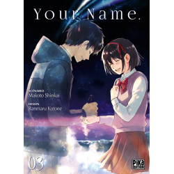 YOUR NAME TOME 03