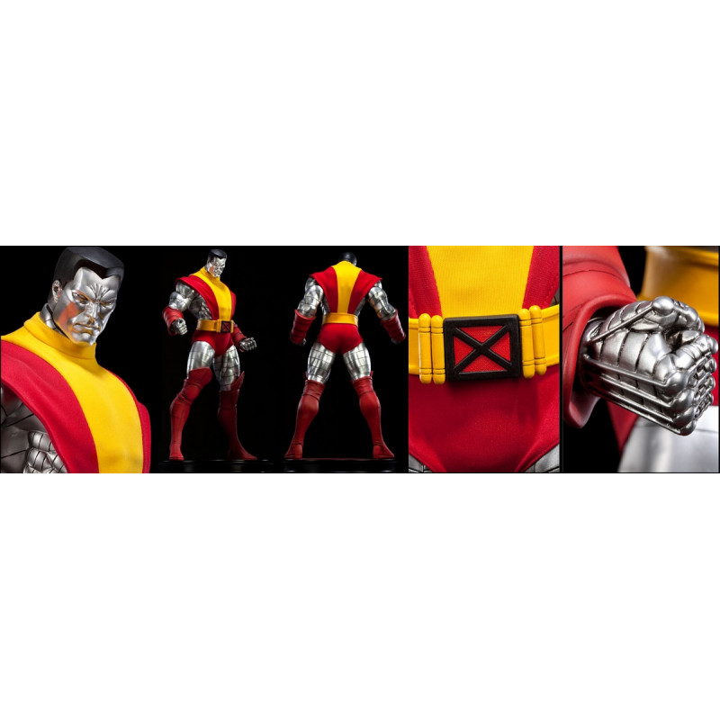 X-MEN Colossus statue Sideshow Premium Format
