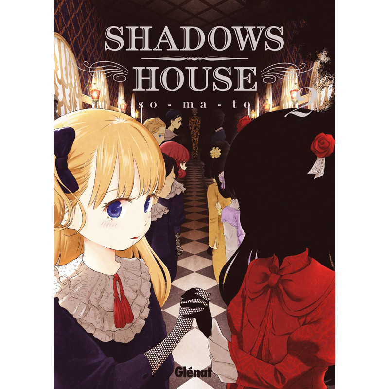 SHADOWS HOUSE TOME 02