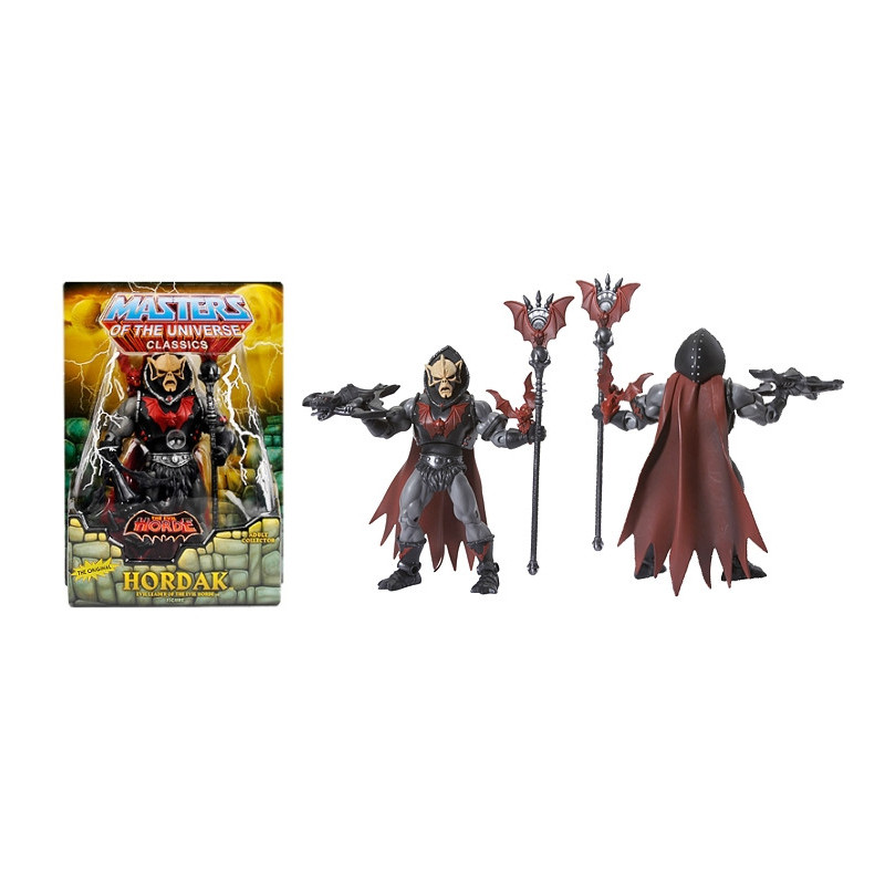 MAITRES DE L'UNIVERS CLASSICS figurine Hordak The Original