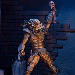 PREDATOR 2 Figurine Ultimate City Hunter Neca