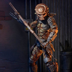 PREDATOR 2 Figurine Ultimate City Hunter Neca