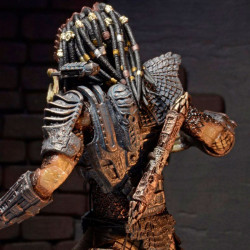 PREDATOR 2 Figurine Ultimate City Hunter Neca