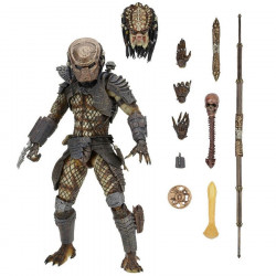 PREDATOR 2 Figurine Ultimate City Hunter Neca