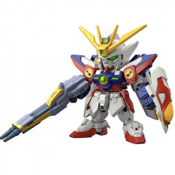 GUNDAM SD Wing Gundam Zero EX-STANDARD Bandai Gunpla