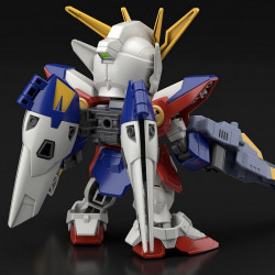 GUNDAM SD Wing Gundam Zero EX-STANDARD Bandai Gunpla