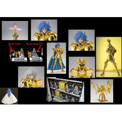 SAINT SEIYA Myth Cloth EX Or Gémeaux Saga HK