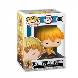 Figurine Zenitsu Agatsuma POP! Funko