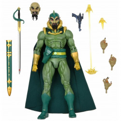 KING FEATURES The Original Pack Figurines Defenders of the Earth Neca