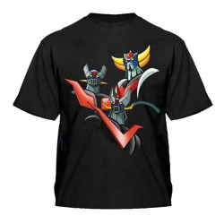 GO NAGAI T-Shirt Goldorak