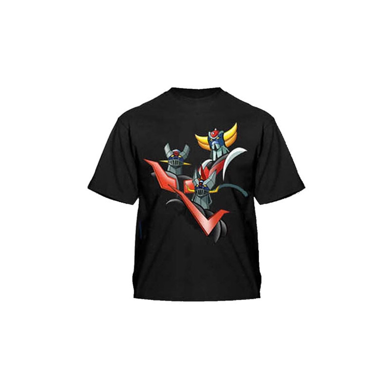 GO NAGAI T-Shirt Goldorak