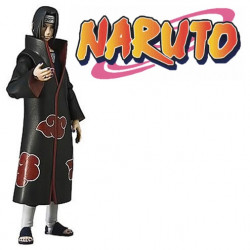 NARUTO SHIPPUDEN figurine articulée 10 cm Itachi